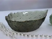588-584 Салатник 21х16х6см в под.уп.(х12)Стекло